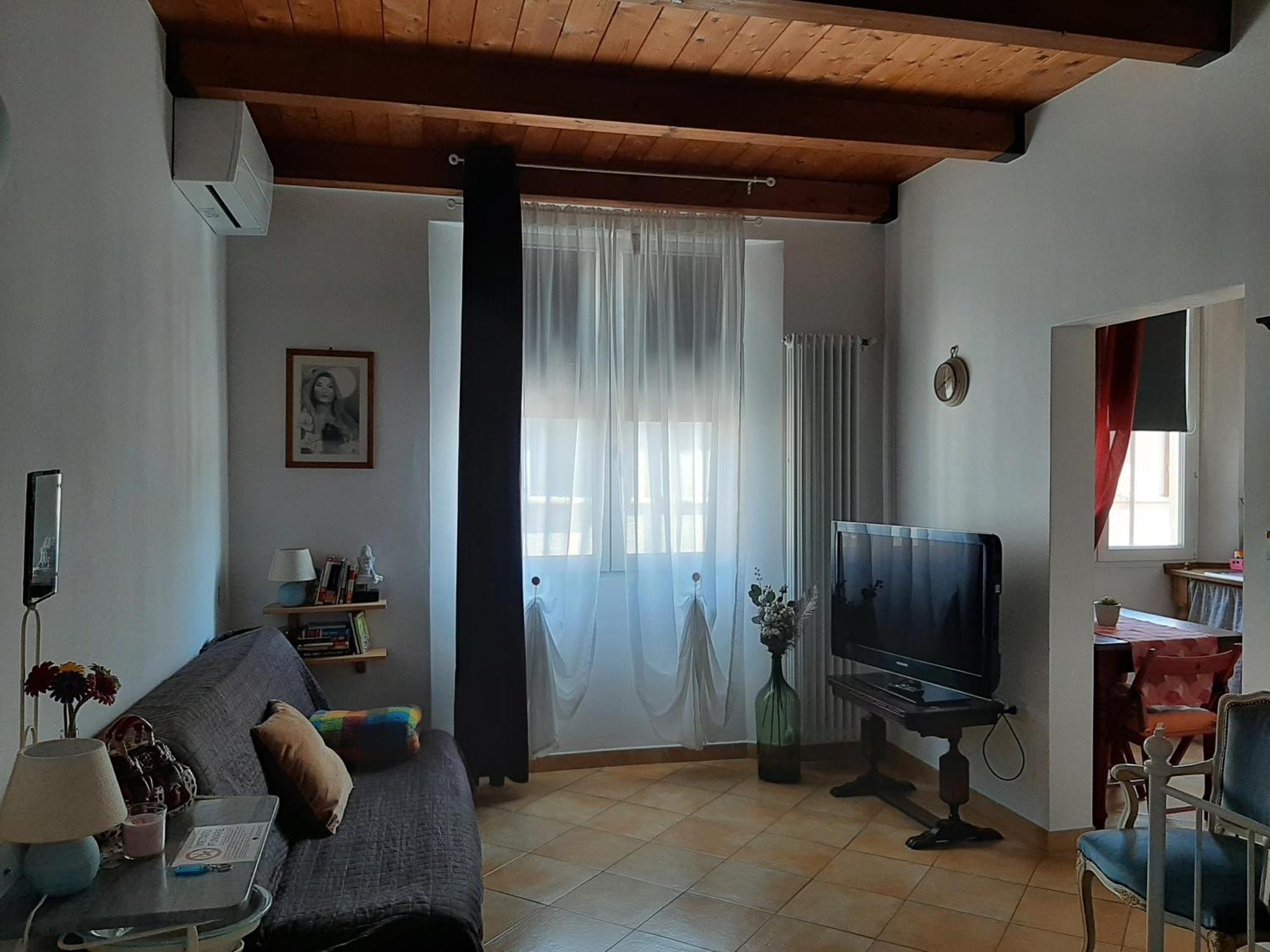 Appartement Il Centro à Ravenne Extérieur photo